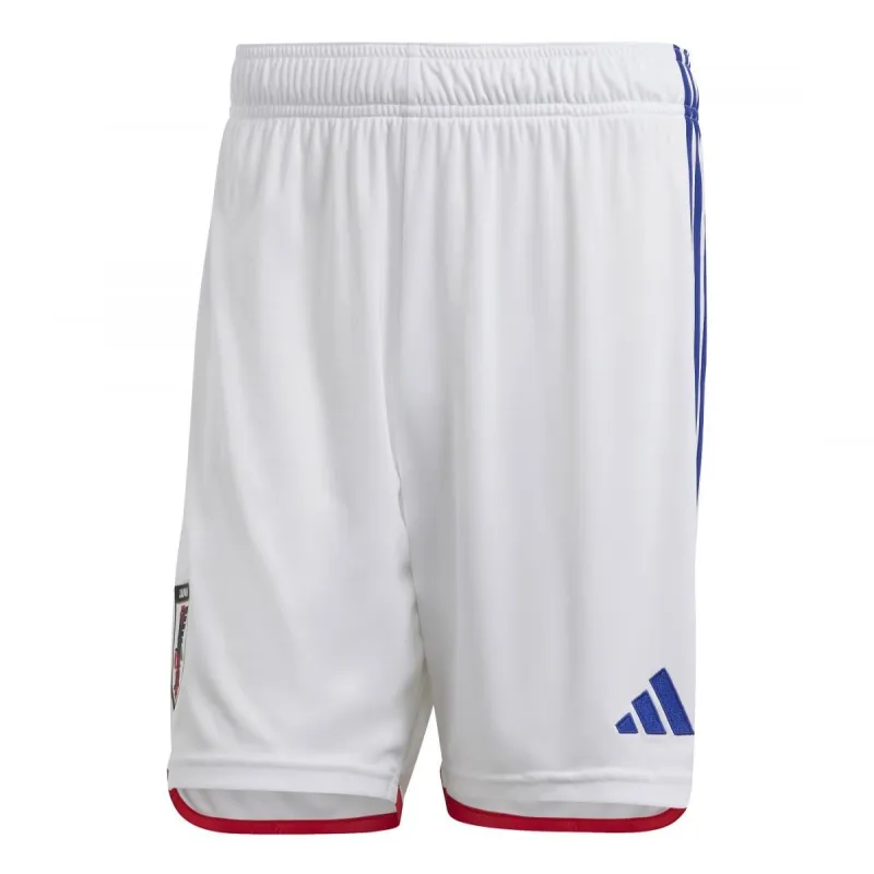 Japan National Team 2022/23 Away Replica Girls' Jersey - White