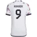 Japan National Team 2022 World Cup Away Jersey - Kamada - White