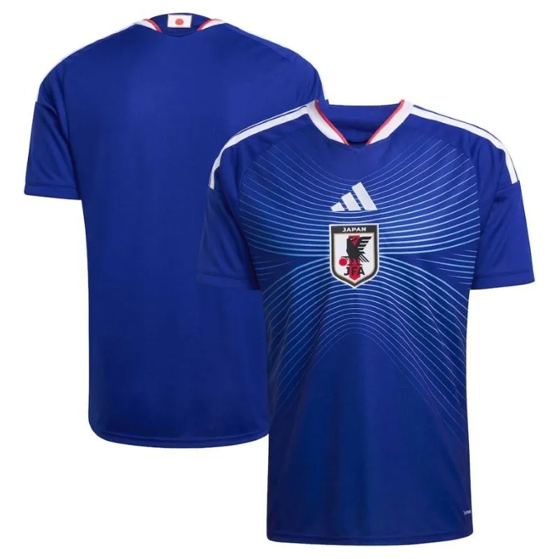 Camiseta Japón Local Mundial 2026/27