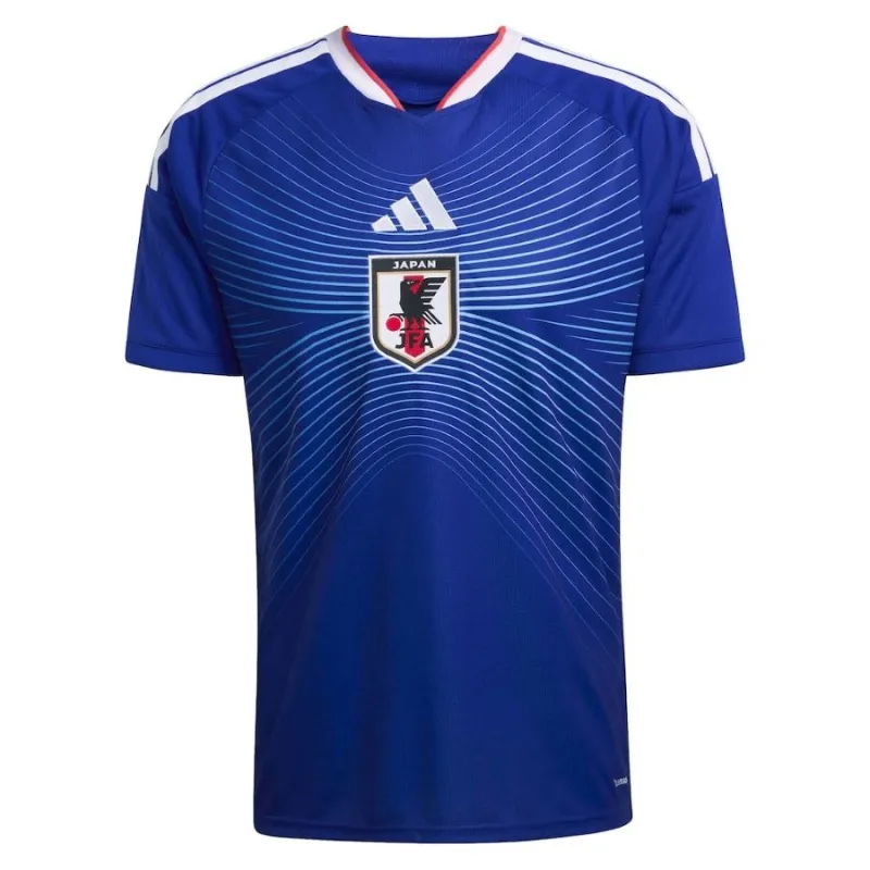 Équipe Nationale du Japon Maillot Femme Domicile 2026/27 - Bleu