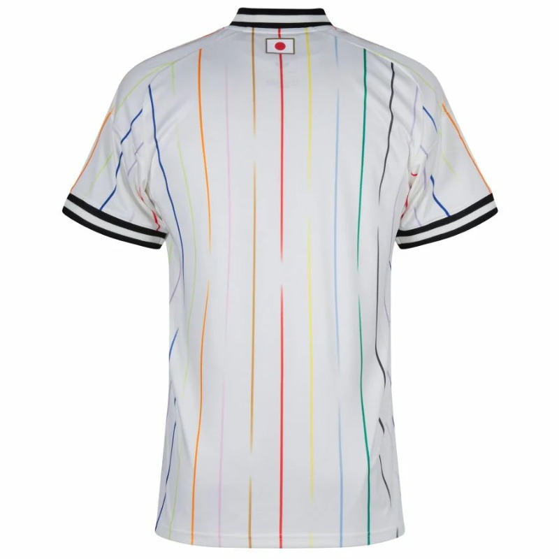 Maglia Giappone Trasferta Mondiali 2026/27