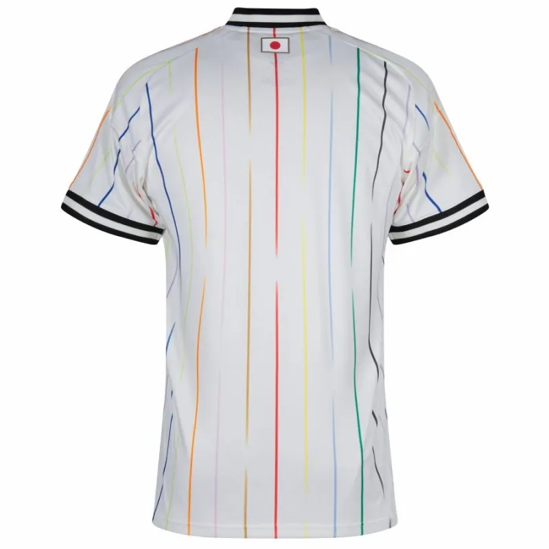 Selección de Japón 2026/27 Camiseta Visitante Niño Blanco