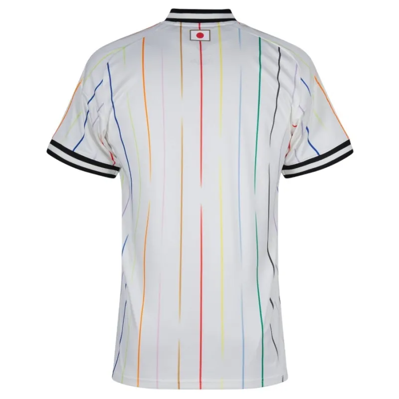 Japan National Team 2026/27 Away Women's Jersey White
