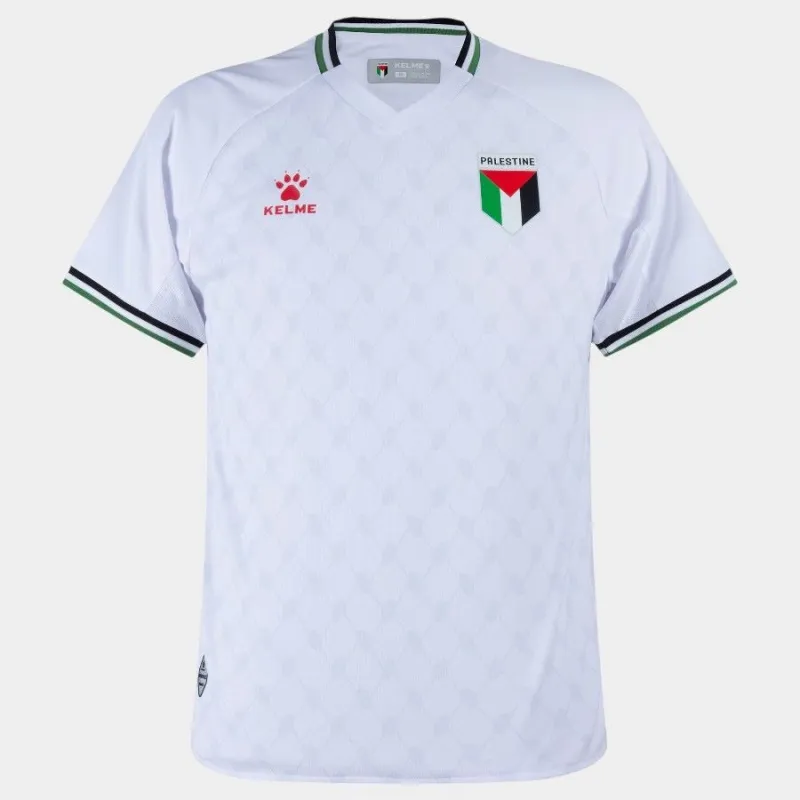 Palestine 2024/25 Away Jersey