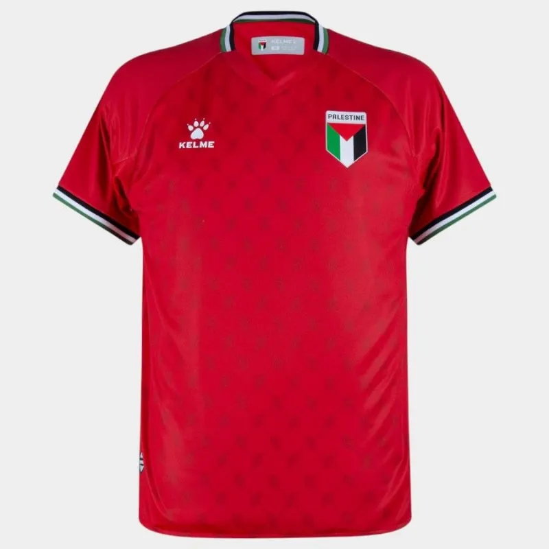 Palestine 2024/25 Home Jersey