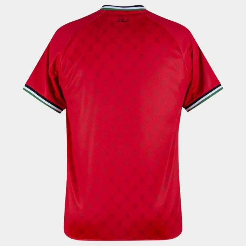 Palestine 2024/25 Home Jersey