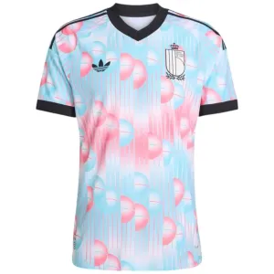 Belgium 2026/27 Away player World Cup Jersey