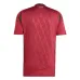Camiseta local de los jugadores de Bélgica 2024/25 - Rojo