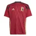 Camiseta local infantil de Bélgica 2024/25 - Rojo