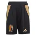 Belgium 2024/25 Kids' Home Jersey + Shorts - Red