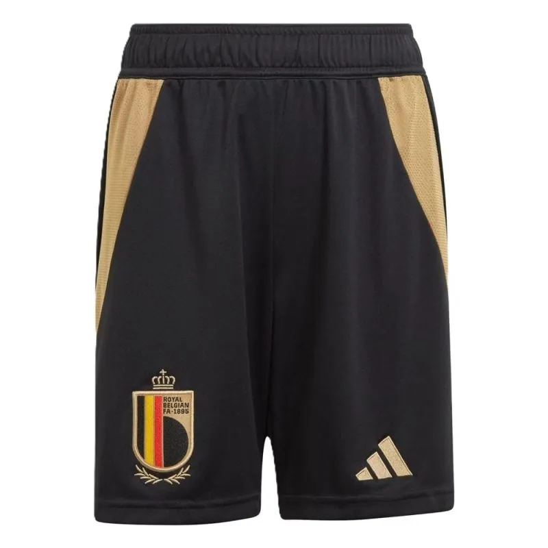 Belgium 2024/25 Kids' Home Jersey + Shorts - Red