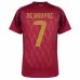 Belgium DE BRUYNE 2024/25 Home Kids Kit - Red
