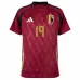 Belgium BAKAYOKO 2024/25 Home Jersey - Red