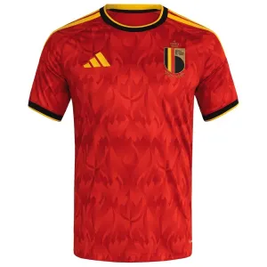 Belgium 2026/27 Home World Cup Jersey