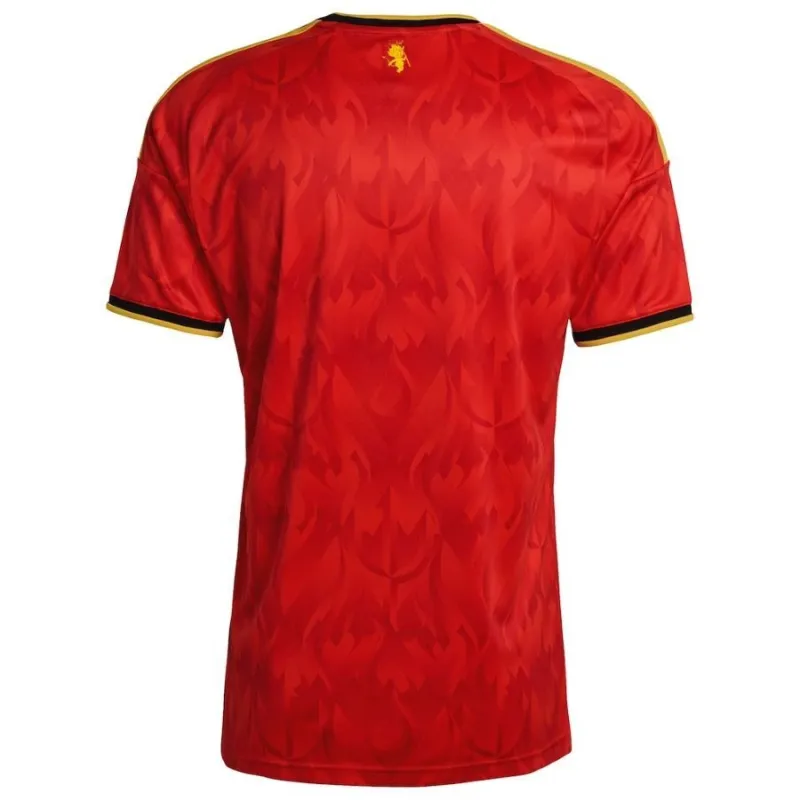 Belgium 2026/27 Home World Cup Jersey
