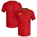 Belgium 2026/27 Home player World Cup Jersey