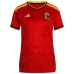 Belgium 2026/27 Home Women's Jersey - Red