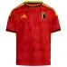 Belgium 2026/27 Home Kids Jersey - Red