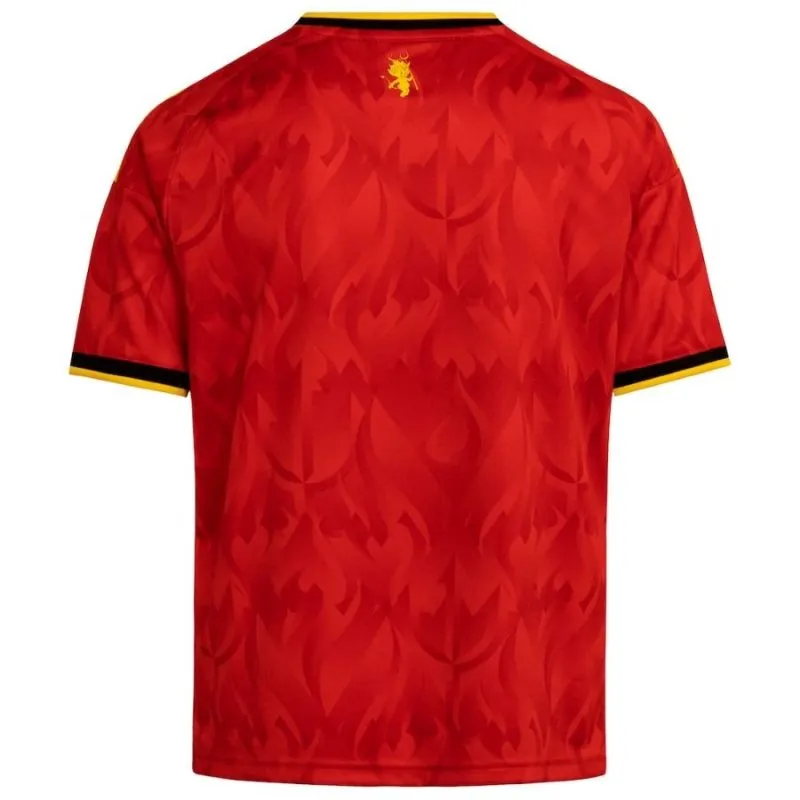 Belgium 2026/27 Home Kids Jersey - Red