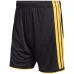 Belgium 2026/27 Home Shorts - Black