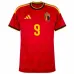 Belgio OPENDA 2026/27 Maglia home - Rossa