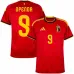 Belgio OPENDA 2026/27 Maglia home - Rossa