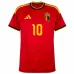 Set kit casalingo bambini Belgio LUKAKU 2026/27 - Rosso