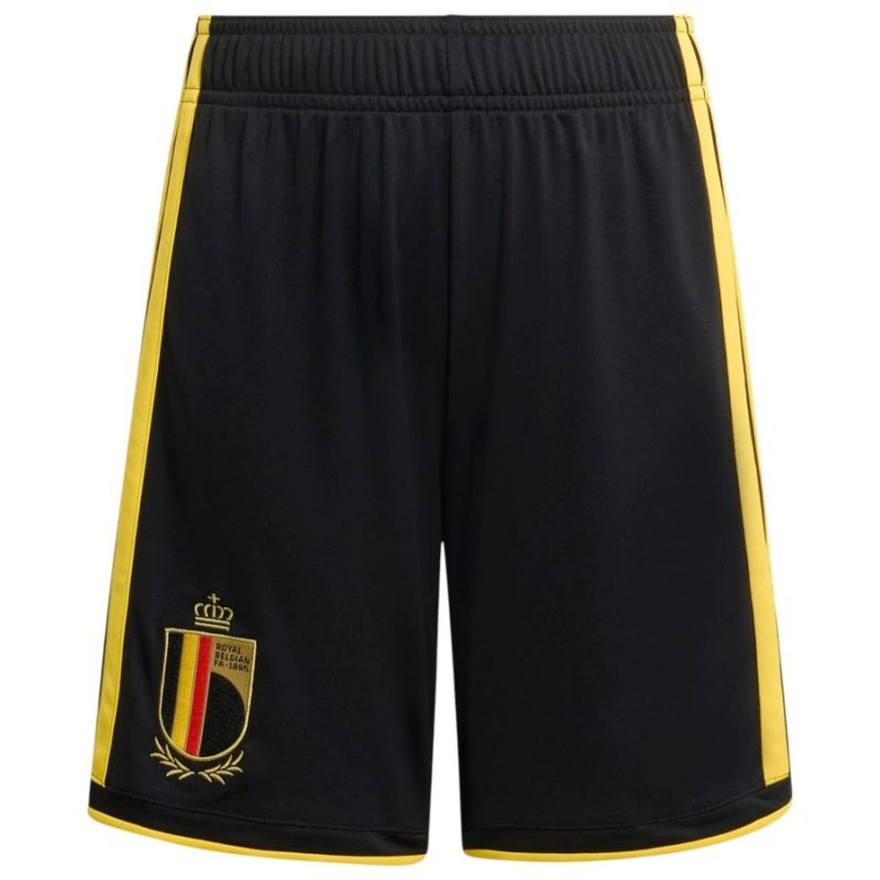 Belgium DE BRUYNE 2026/27 Kids Home Kit Set - Red