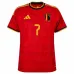 Belgium DE BRUYNE 2026/27 Kids Home Kit Set - Red