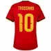 Belgium TROSSARD 2026/27 Kids Home Kit Set - Red