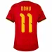 Belgium DOKU 2026/27 Home Jersey - Red