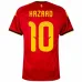 Belgium HAZARD 2026/27 Home Jersey - Red