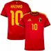 Belgium HAZARD 2026/27 Home Jersey - Red