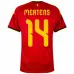 Belgio MERTENS 2026/27 Maglia home - Rossa