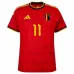 Belgium DOKU 2026/27 Kids Home Kit Set - Red