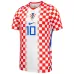 Croatia 2026/27 World Cup Home Kids Kit MODRIC