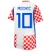 Croatia 2026/27 World Cup Home Kids Kit MODRIC