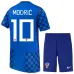 Croatia 2026/27 World Cup Away Kids Kit MODRIC