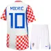 Croatia 2026/27 World Cup Home Kids Kit MODRIC