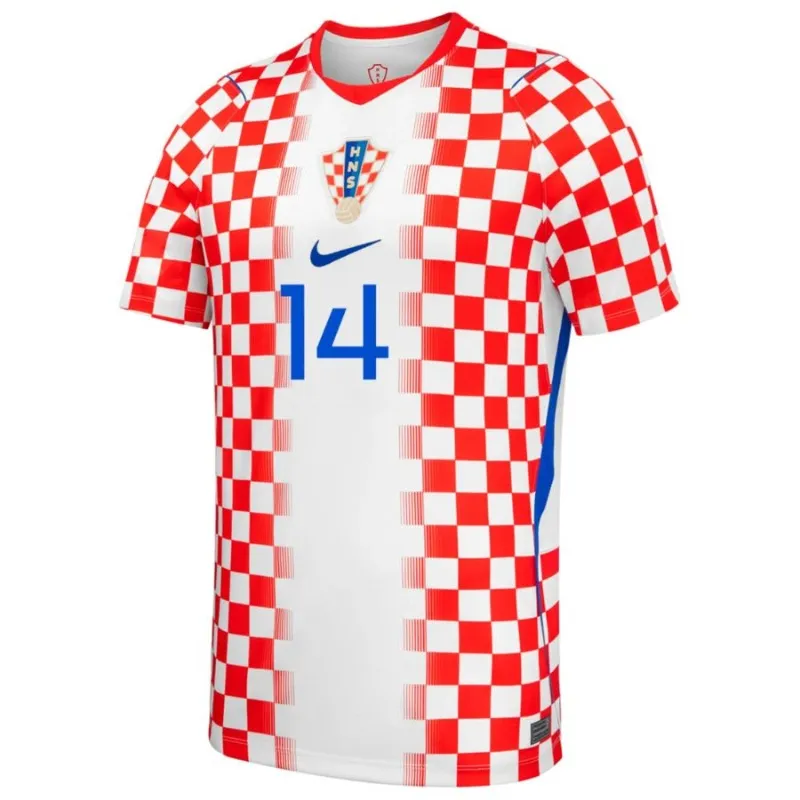 Kroatien Heimtrikot WM 2026/27 PERISIC