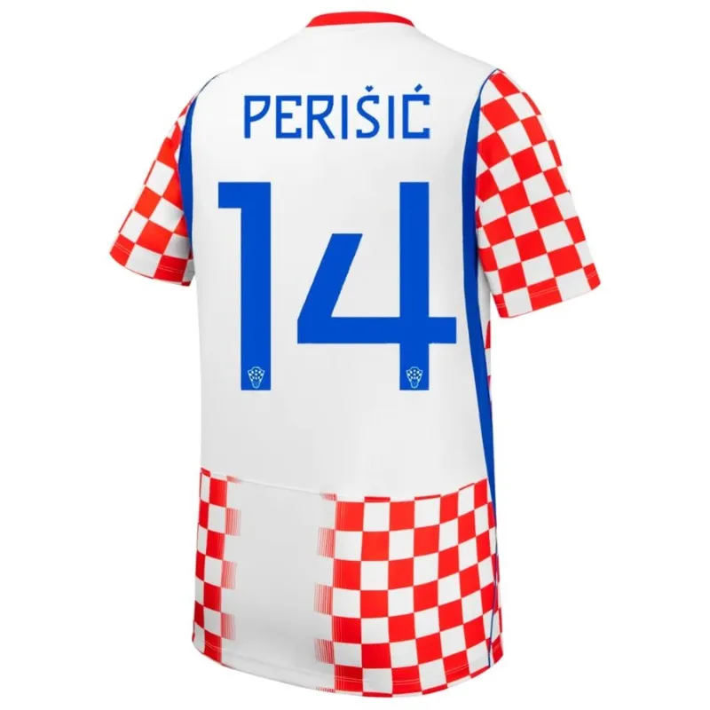 Kroatien Heimtrikot WM 2026/27 PERISIC