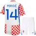 Kroatien Heim-Kinderset WM 2026/27 PERISIC