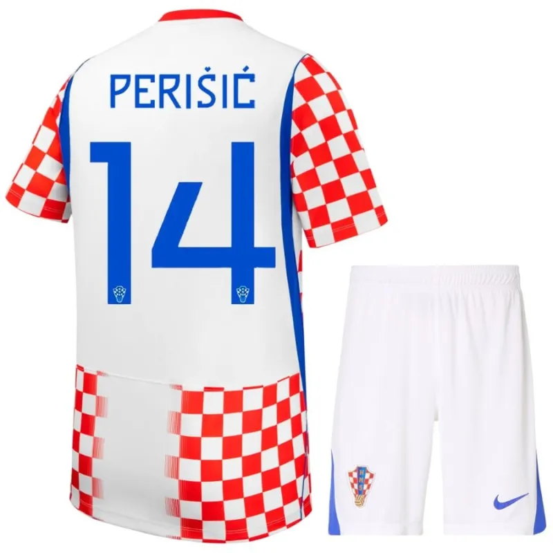 Kroatien Heim-Kinderset WM 2026/27 PERISIC
