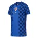 Croatia 2026/27 Away Kids Jersey Blue