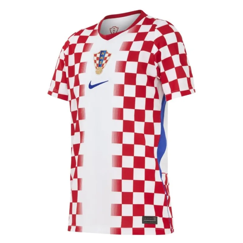 Croatia 2026/27 Home Kids Kit Red White