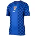 Camiseta Croacia Visitante Mundial 2026/27 Versión Jugad