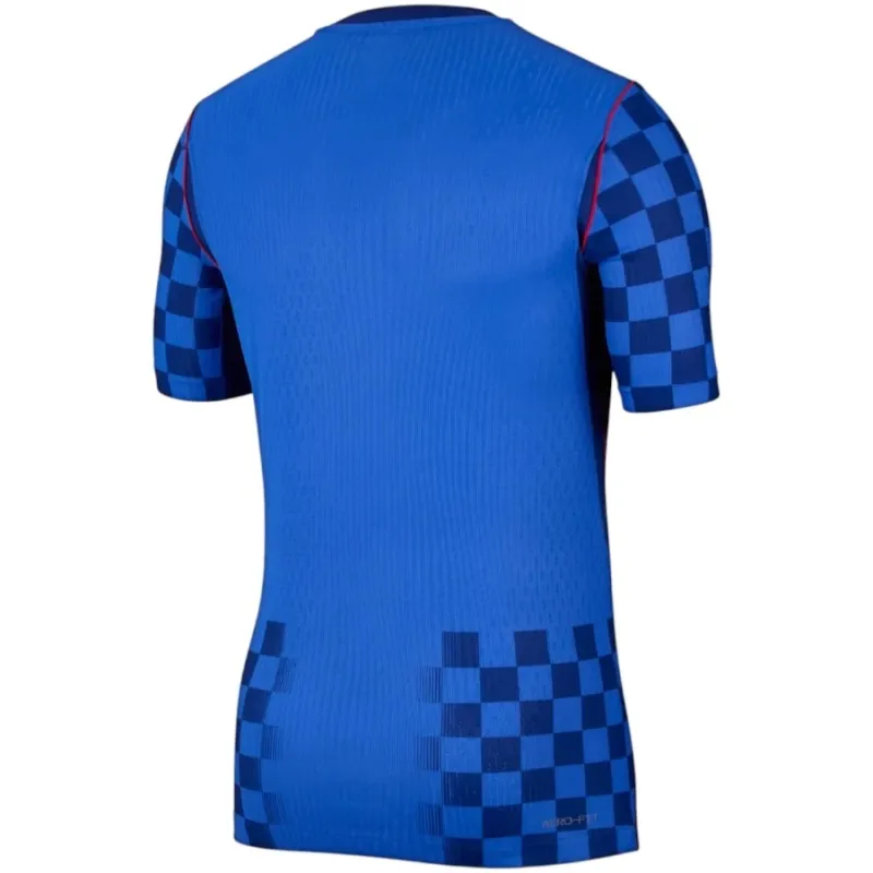 Camiseta Croacia Visitante Mundial 2026/27 Versión Jugad