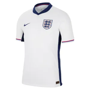 England 2024/25 Home Jersey - Player Edition - White
