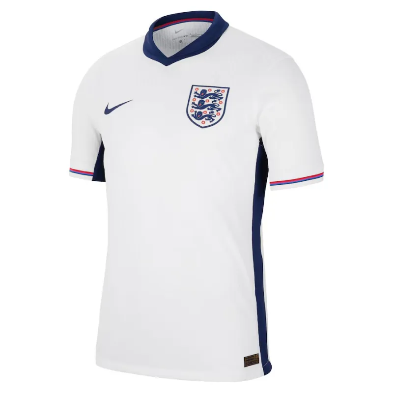 England 2024/25 Home Jersey - Player Edition - White