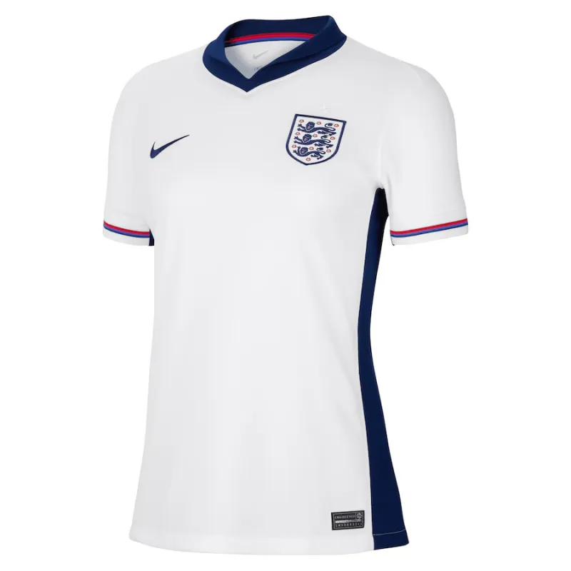 England 2024/25 Women's Home Jersey - White